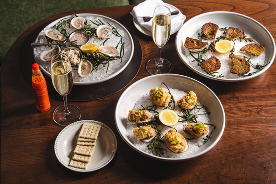 The placement and arrangement is uncomplicated yet tasteful. Photo Credit: Michael Anthony.