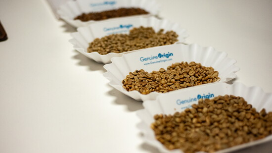 Classes on coffee origins and the roasting process are provided at Fredericksburg Coffee Co. to both the public and retail partners