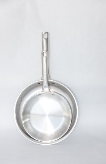 Stainless Steel skillets