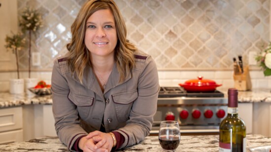 Anne Marie Boedges at Anne Marie Design Studio