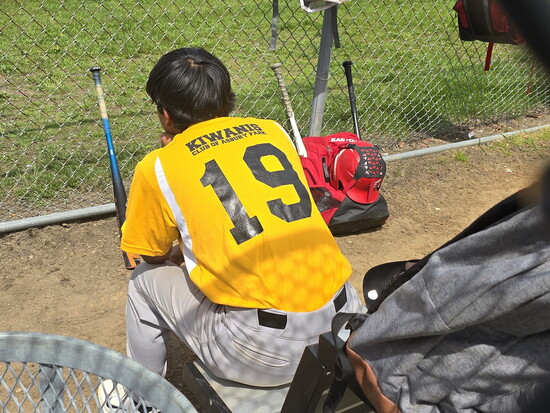 Kiwanis sponsoring baseball