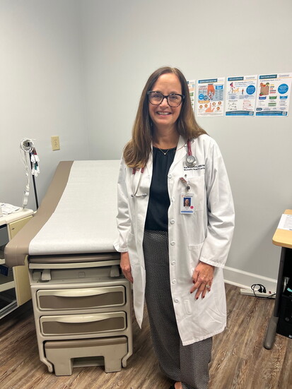 Barb Conlon, NP, Piedmont Heart