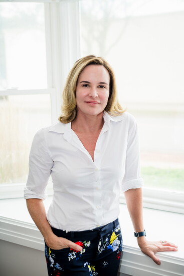 Dr. Christine Gould. Photo by Mindy Briar. 