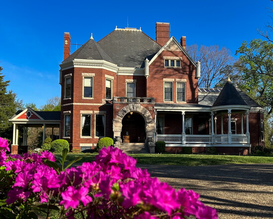 Historic Westwood, home to Knox Heritage offices