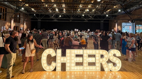 Featured image for Knoxville Cocktail Festival