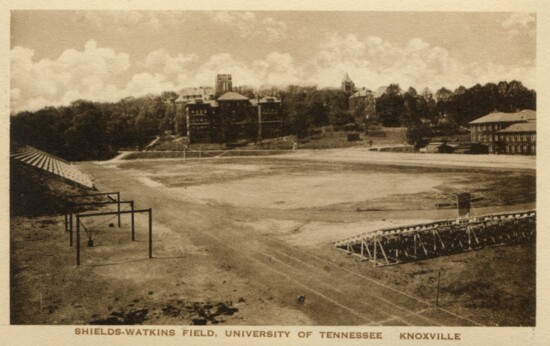 Shields Watkins Field Postcard