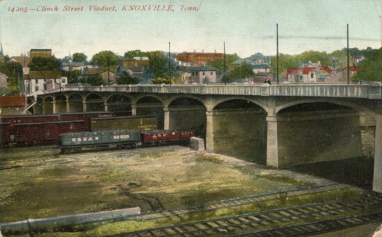 Clinch Avenue Viaduct