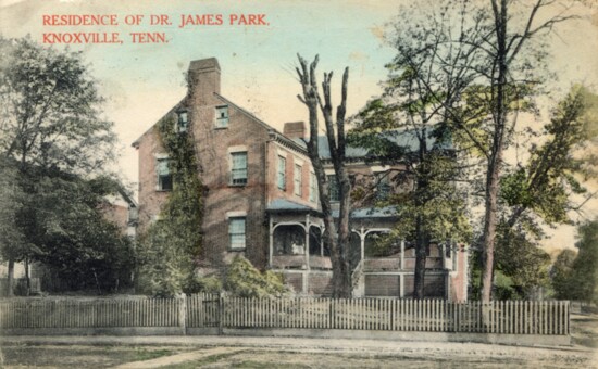 James Park House