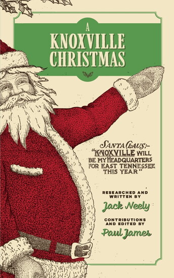 A Knoxville Christmas book cover
