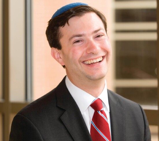 Kol Rinah Rabbi Noah Arnow