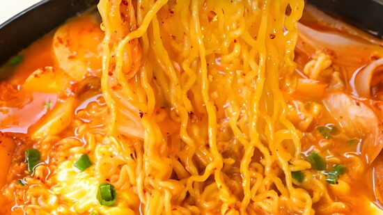 Spicy, hearty and a perfect fall bowl