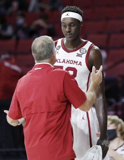 Photography Ty Russell/OU Athletics