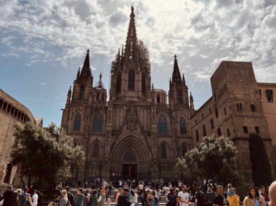 Gothic Quarter, Barcelona