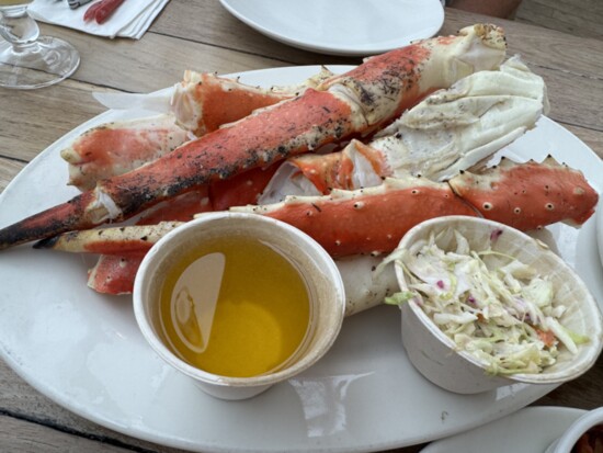 Gladstones Crab