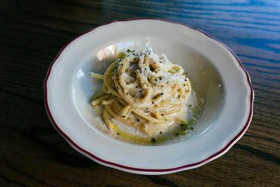 Cacio E Pepe/Photo courtesy of Pelato 