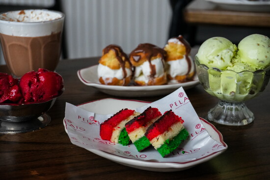 Photo courtesy of Pelato 