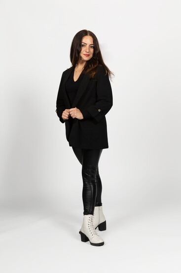 Alyona Yakovleva, IBC founder, choreographer
