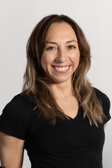 Kylie Williams, faculty
