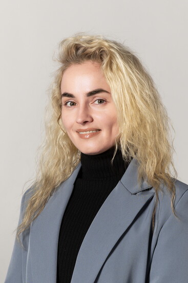 Iryna Rozenberg, faculty