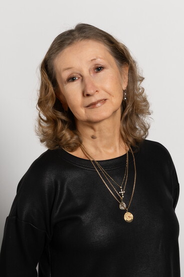Tatiana Pali, faculty