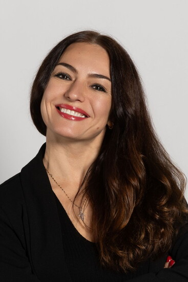 Alyona Yakovleva, IBC founder, choreographer