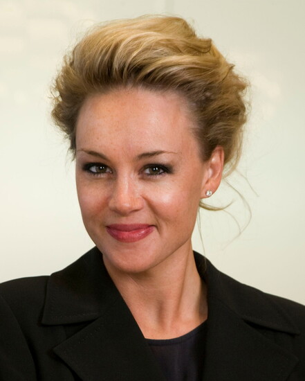 Amy Wright, IBC board member