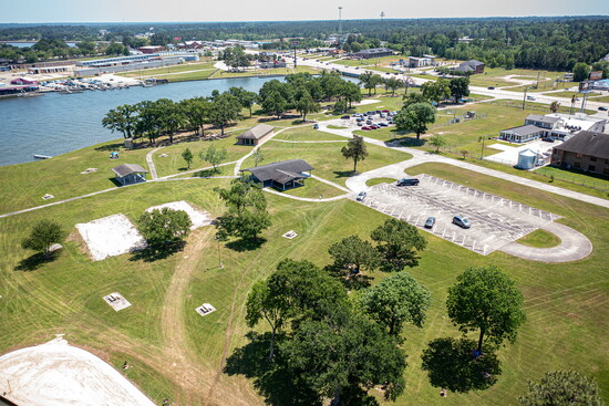 Lake Conroe Park