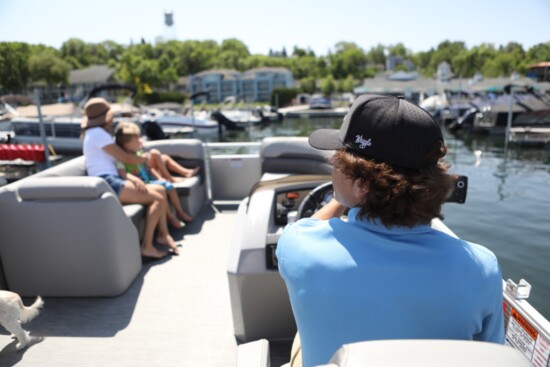 Your Boat Club takes care of all the hard stuff so you can focus on the fun. 