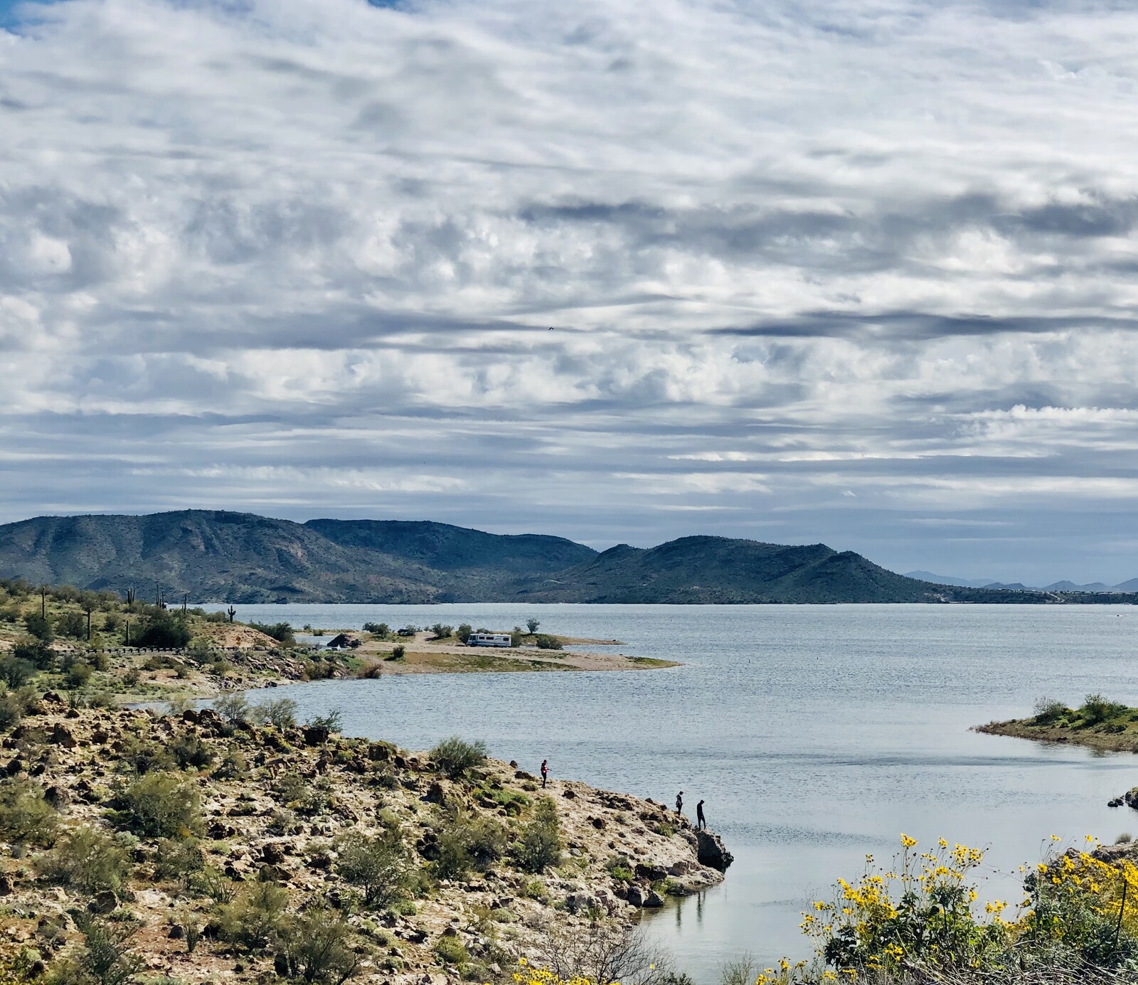 A YearRound Water Playground Lake Pleasant Regional Park