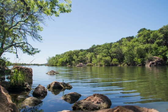 Inks Lake State Park