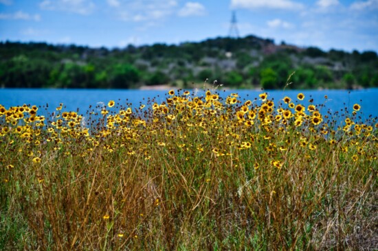 Inks Lake State Park