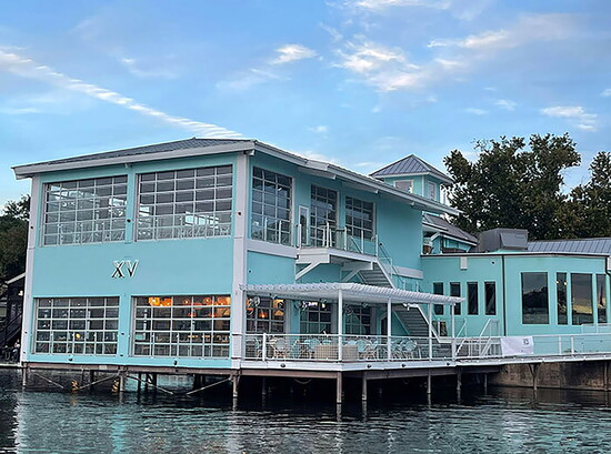 Quince Lakehouse at 3825 Lake Austin Blvd, Austin, TX 78703