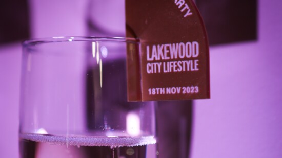 Lakewood City Lifestyle Launch Party 