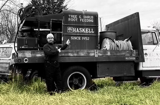 Michael Haskell