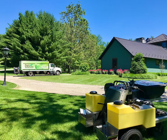 Plant Solutions