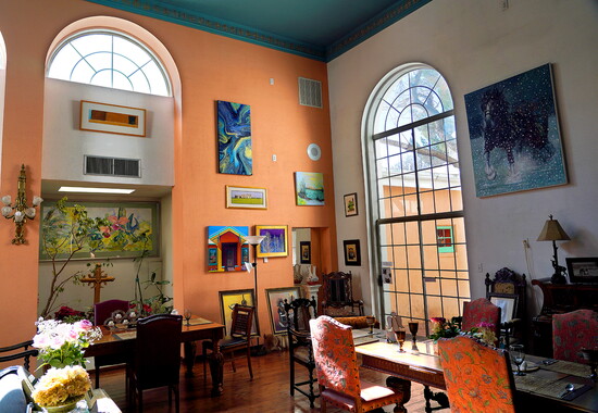 Lundeen Inn of the Arts