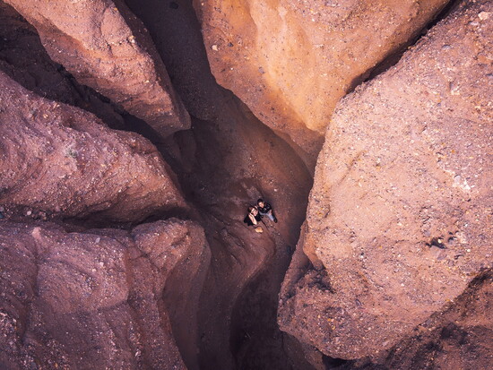 Slot Canyon