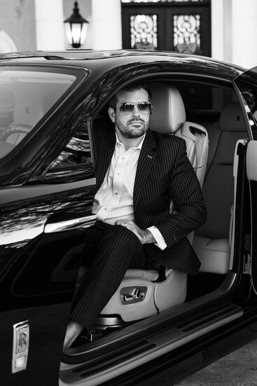 Lasater Capital's Tie Lasater.