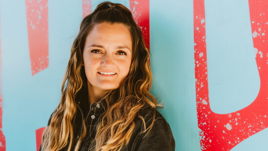 Partner and creative director, Jessica Tener.