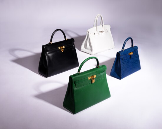 Hermes Bag Collection