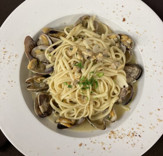 Linguini Vongole