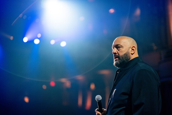 Photo courtesy of WME Agency 