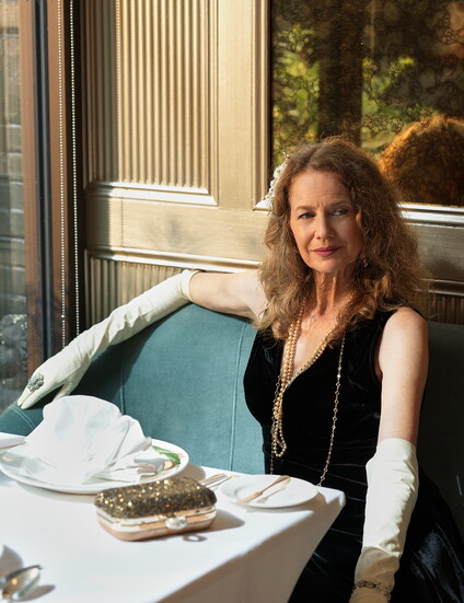 Laura Cayouette, Commander's Palace, Photo by POLA Marketing