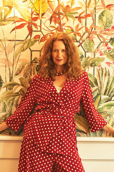 Laura Cayouette, Commander’s Palace, Photo by POLA Marketing