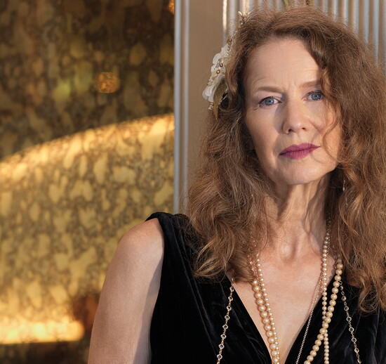 Laura Cayouette, Commander's Palace, Photo by POLA Marketing