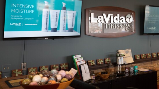 LaVida Massage of Commerce