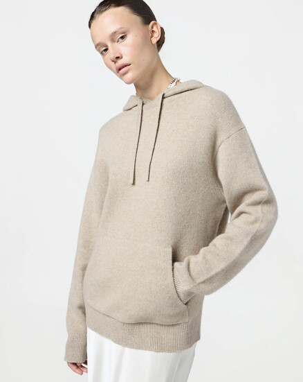 Guest In Residence Pullover Hoodie 