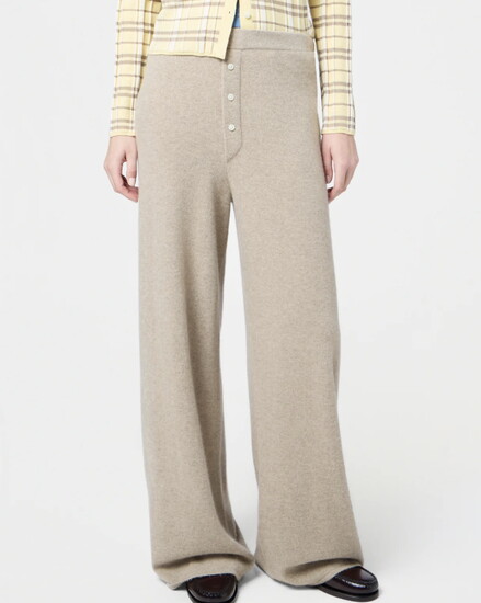 Guest In Residence Everywear Pant