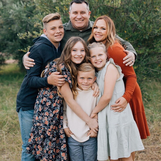 Cotter Family