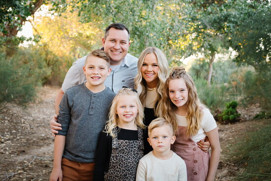 Cotter Family